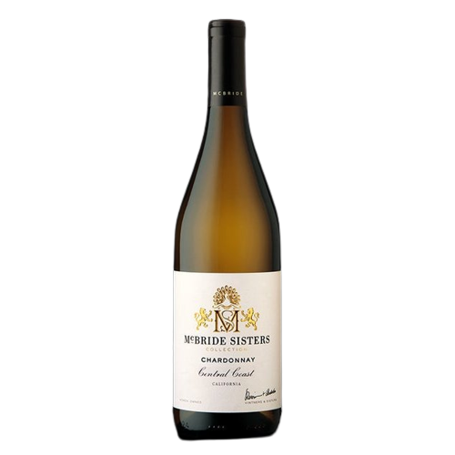 McBride Sisters Chardonnay Central Coast California 2019 (750ml)