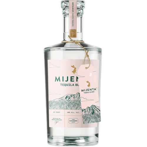 Mijenta Blanco Tequila (750ml)