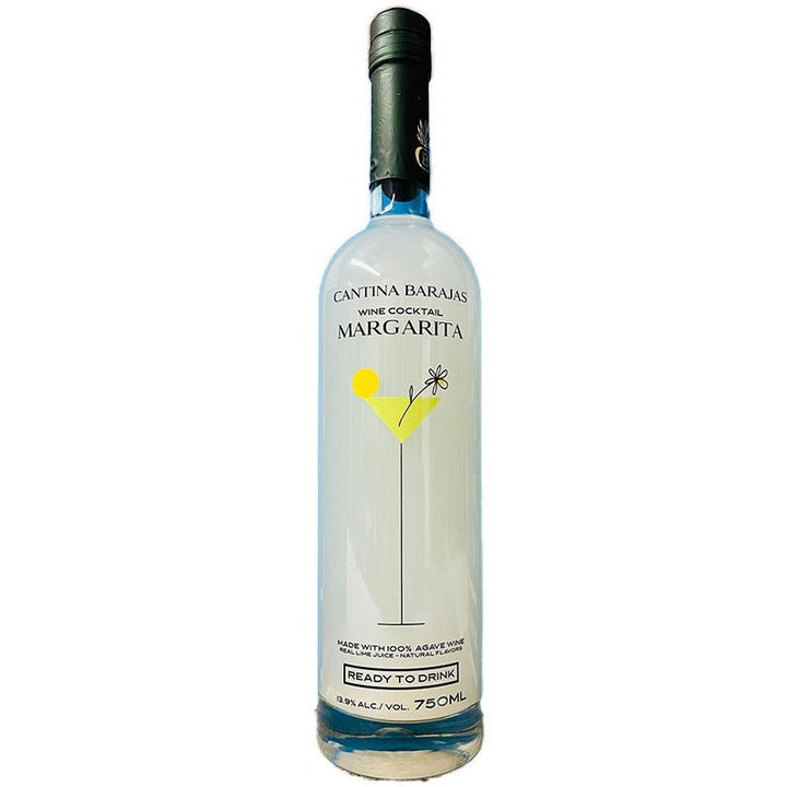 Cantina Barajas Wine Cocktail Margarita 750ml