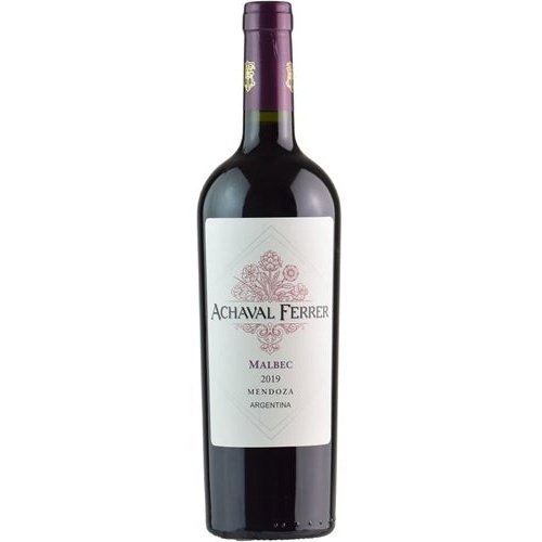 Achaval Ferrer Malbec Mendoza 2019 750ml