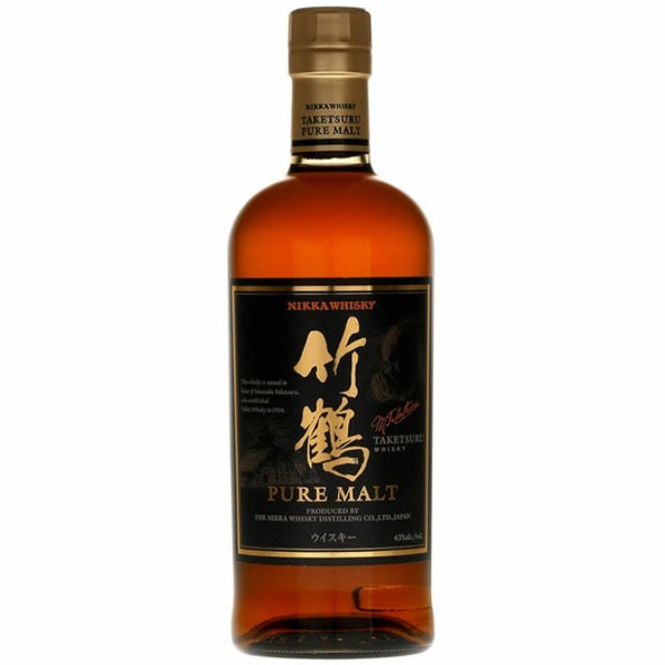 Nikka Taketsuru Pure Malt Whisky No Box 750ml