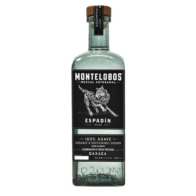 Montelobos Espadin Mezcal 750ml