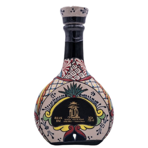 Alto De Amatitan Extra Anejo Tequila (750ml)