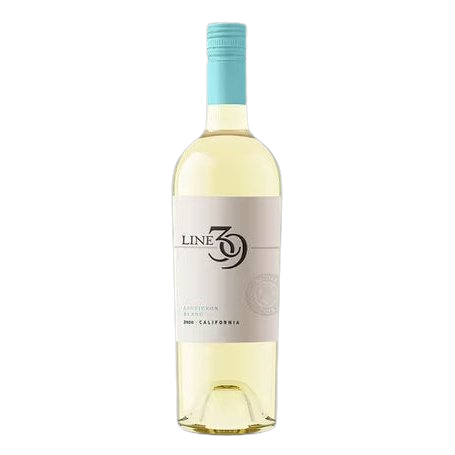 Line 39 Sauvignon Blanc California (750ml)