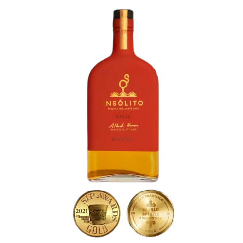 Insolito Anejo Tequila (750ml)