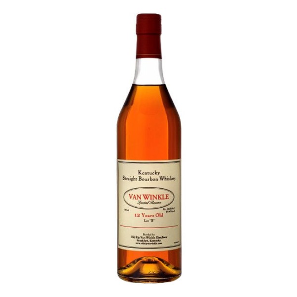 Van Winkle Special Reserve 12 Years Old Lot "B" 750ml