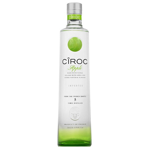 Ciroc Apple Vodka 750ml