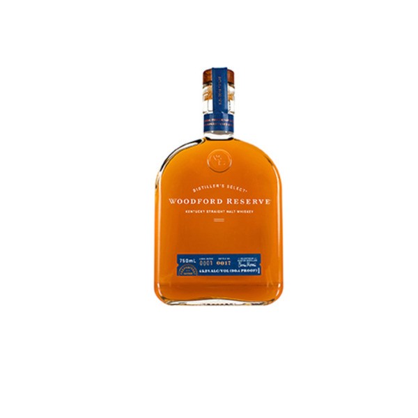 Woodford Reserve Kentucky Straight Malt Whiskey 750ml