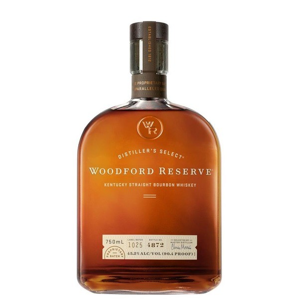 Woodford Reserve Kentucky Straight Bourbon Whiskey 375ml