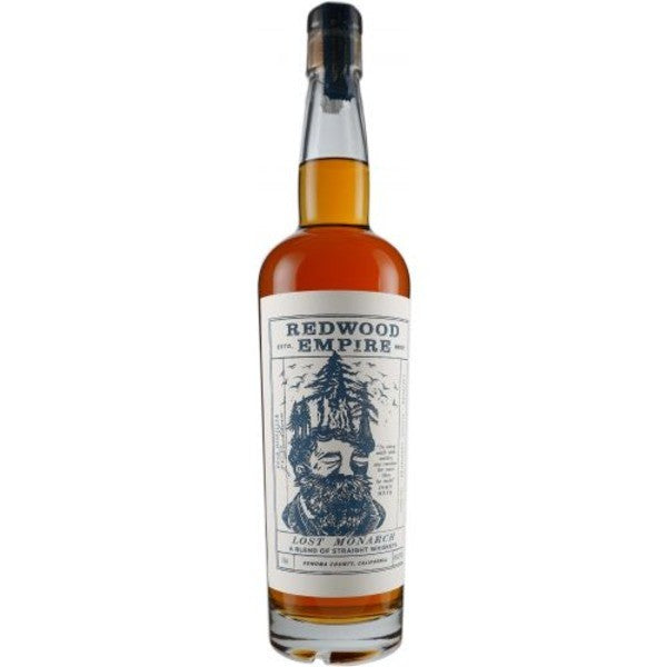 Redwood Empire - Lost Monarch: A Blend of Straight Whiskeys (750ml)