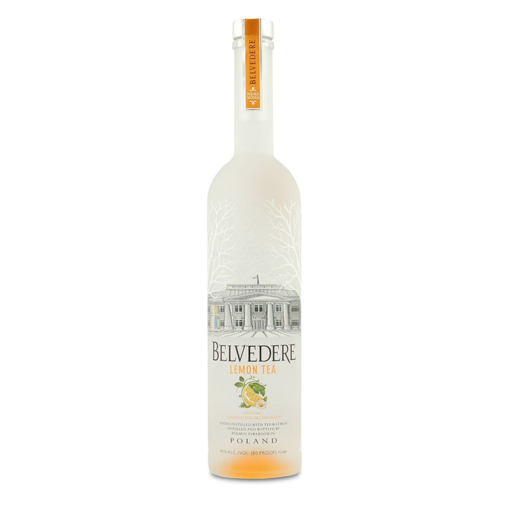 Belvedere Lemon Tea Vodka 750ml