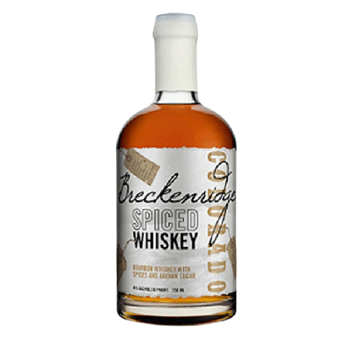 Breckenridge Spiced Whiskey (750ml)