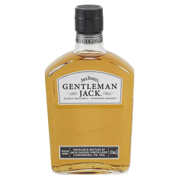 Daniel's Gentlemen Jack Tennessee Whiskey 375ml