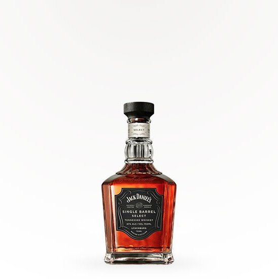 Jack Daniel's Single Barrel Select Tennessee Whiskey 375ml