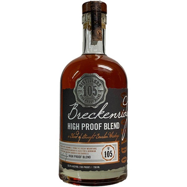 Breckenridge 105 High Proof Blend 750ml