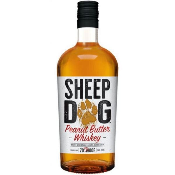 Sheep Dog Peanut Butter Whiskey 750ml