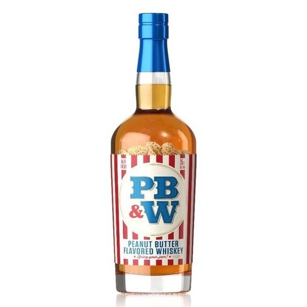 PB&W Peanut Butter Whiskey 750ml