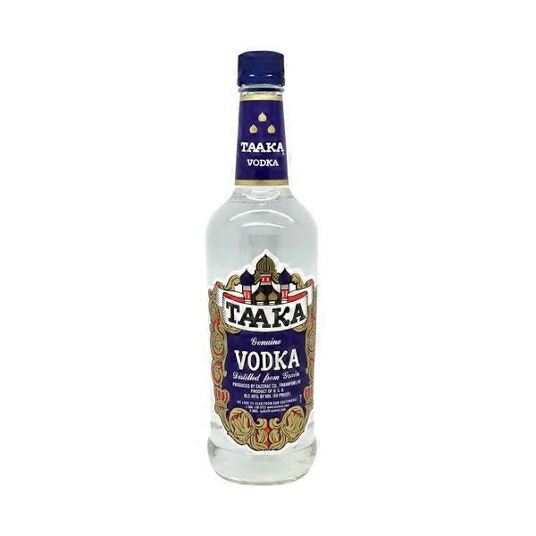 Taaka Vodka 750ml