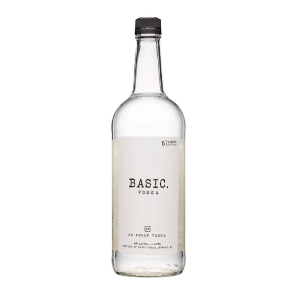 Basic Vodka 750ml