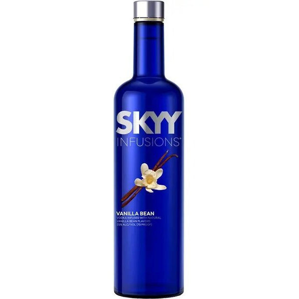 Skyy Infusions Vanilla Bean 750ml