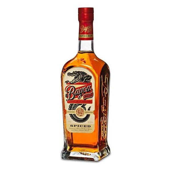 Bayou Spiced Rum 750ml