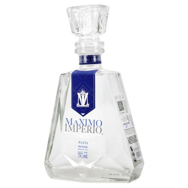 Maximo Imperio Plata Tequila 750ml