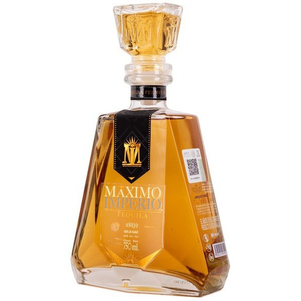 Maximo Imperio Anejo Tequila 750ml