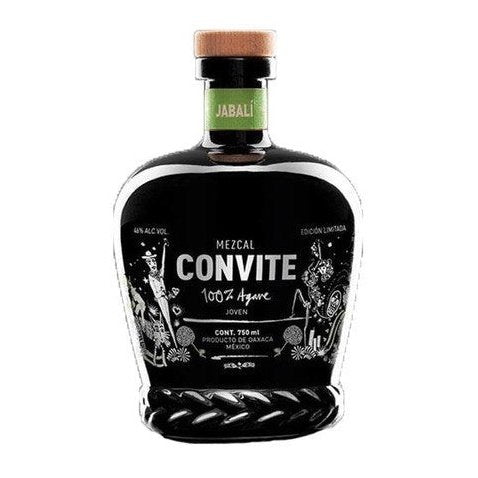 Convite Mezcal Jabali 750ml