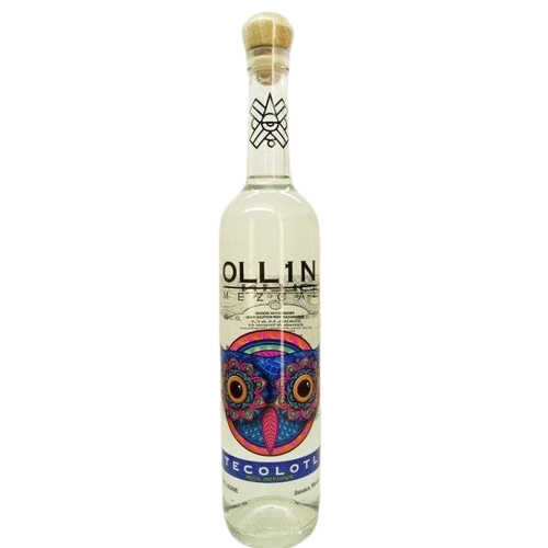 OLL1N Mezcal Tecolotl Tequila (750ml)