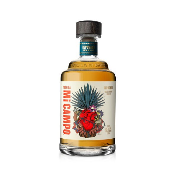 Mi Campo Reposado Tequila 750ml