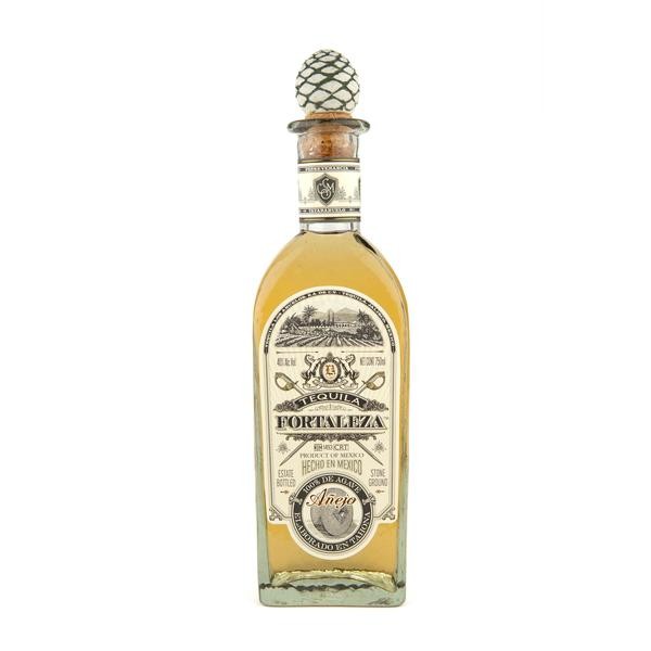 Fortaleza Anejo Tequila 750ml