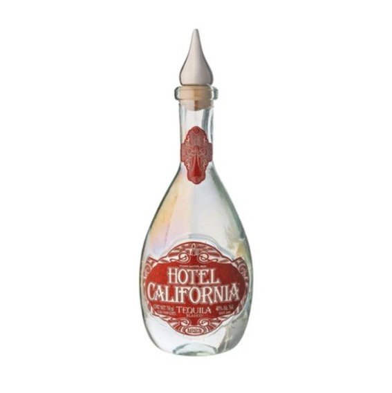 Hotel California Blanco Tequila 750ml