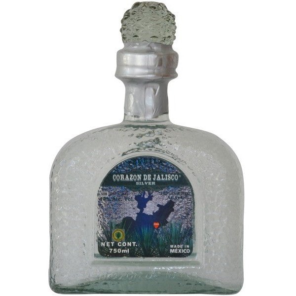 Corazon De Jalisco Silver Tequila 750ml