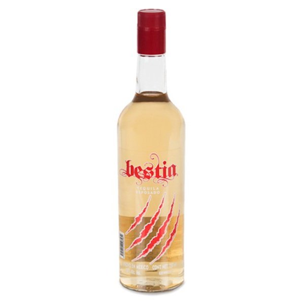 Bestia Reposado Tequila 750ml