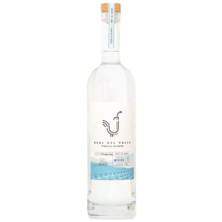 Real Del Valle Blanco Tequila (750ml)