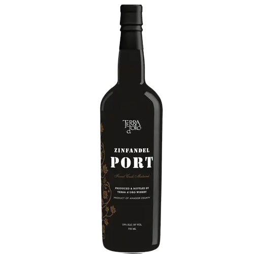 Terra D'oro Zinfandel Port (750ml)