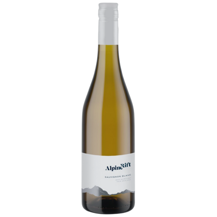 Alpine Rift Sauvignon Blanc New Zealand (750ml)