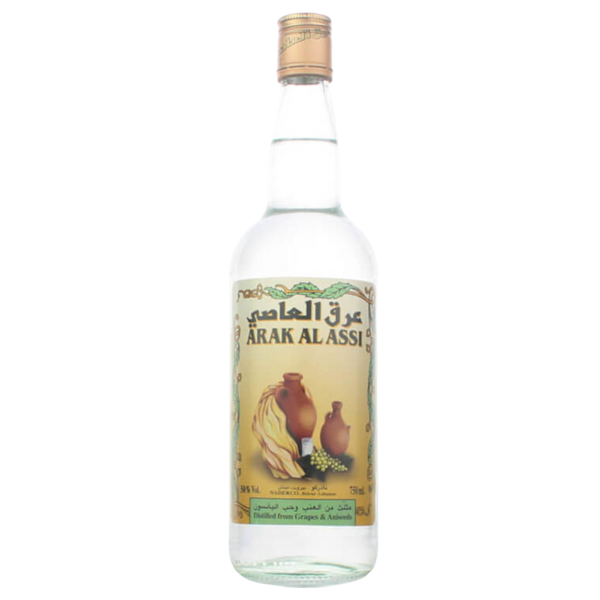 Arak Al Assi (750ml)