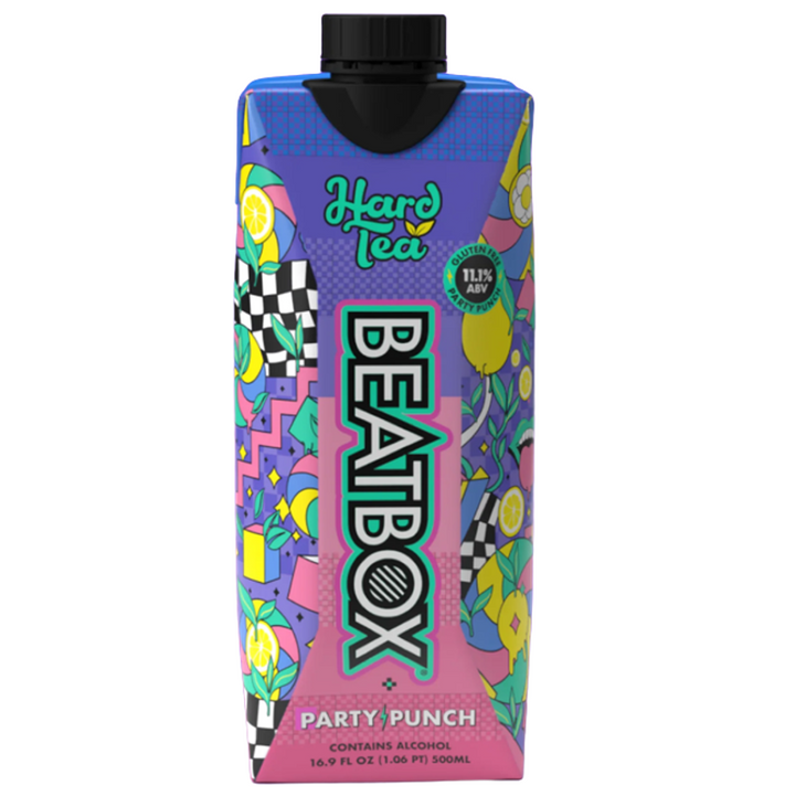 BeatBox Hard Tea Party Punch (500ml)