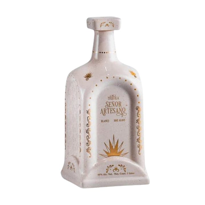 Senor Artesano Blanco Tequila (1L)