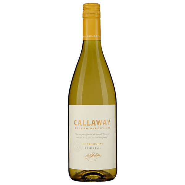 Callaway Cellar Selection Chardonnay (750ml)