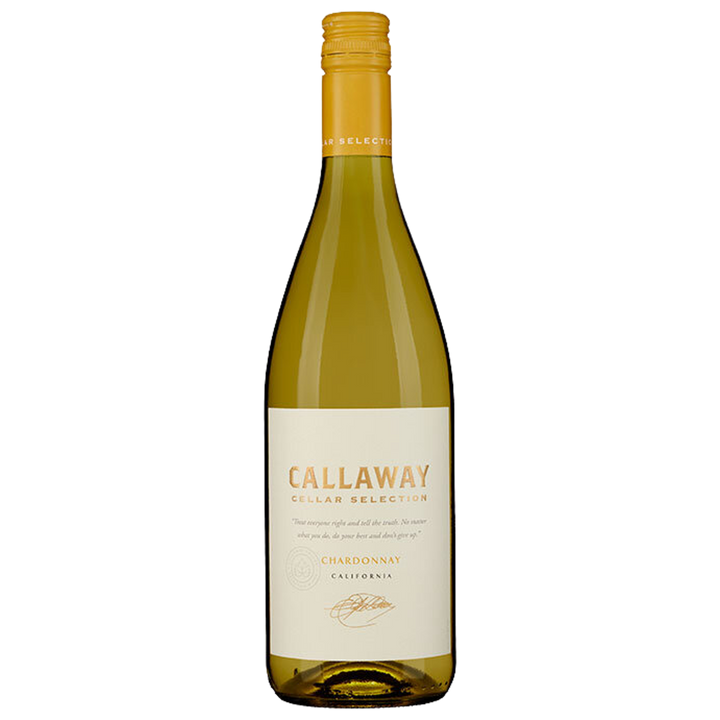 Callaway Cellar Selection Chardonnay (750ml)