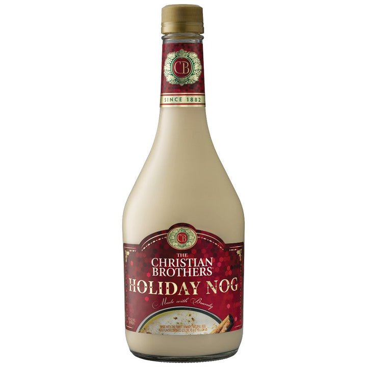 Christian Brothers Holiday Nog Brandy (750ml)