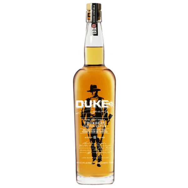 Duke Extra Anejo Founders Limited Edition Tequila (750ml)