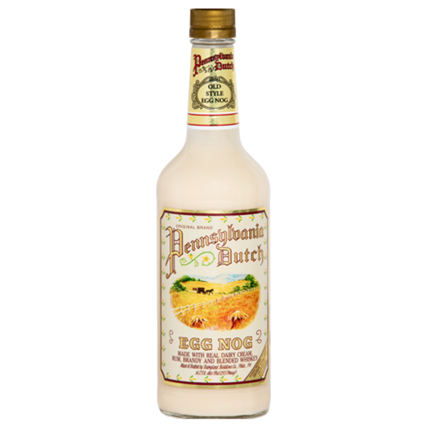 Pennsylvania Dutch Egg Nog Cream Liqueur (750ml)