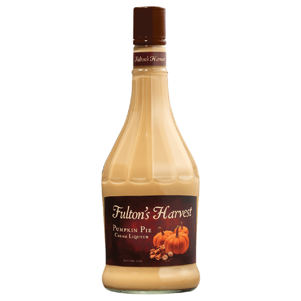 Fulton's Harvest Pumpkin Pie Cream Liqueur (750ml)