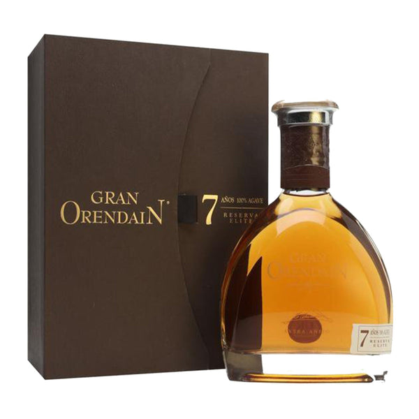 Gran Orendain 7 Anos Reserva Elite Extra Anejo Tequila (750ml)