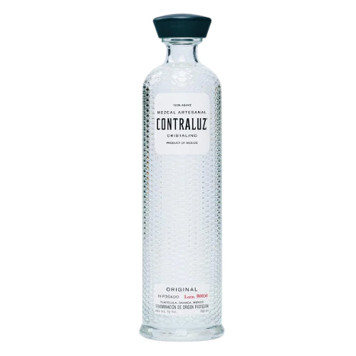 Contraluz Cristalino Reposado Mezcal (750ml)