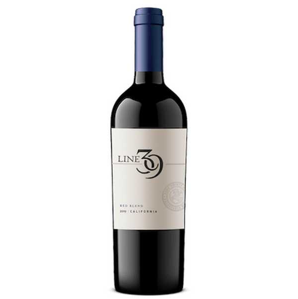 Line 39 Red Blend (750ml)