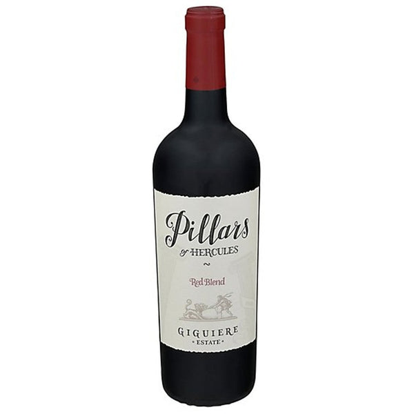 Pillars of Hercules Red Blend (750ml)